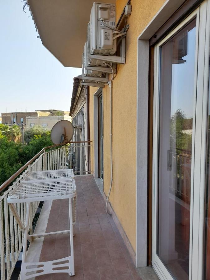A Casa Di Alex Leilighet CTA Eksteriør bilde